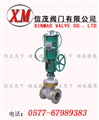 气动闸阀